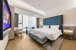 Manxin Hotel Yongtai Plaza, Datong - Image 5