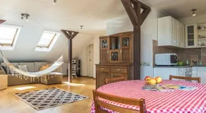 Old Riga Romantic Loft - Image 3