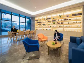 Kyriad Marvelous Hotel Heyuan Jianji Wanda Plaza - Image 3