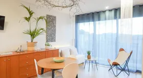 Costa Brava acollidor apartament amb gran terrassa per a 3 persones - Image 2