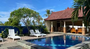 Wonder Dive Bali Tulamben Villa's - Image 2