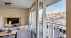 Modern app 6p met topligging - aan strand & haven - Image 2