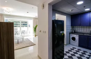 Yogi - 1BR JLT - Wraparound Balcony & Terrace - Image 4