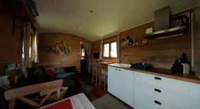 Roulotte les Mésanges - Image 3