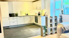 80kvm lejlighed tæt på centrum & natur - Image 2