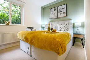 Stylish 2 Bedroom Flat • Free Parking • Balcony • Sky TV • Fast WiFi • Yoko property - Image 2
