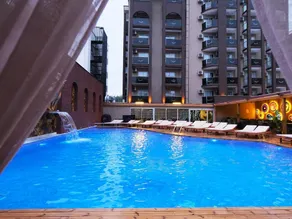 duqqan deluxe hotel - Image 3