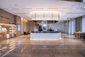Atour Hotel Guangzhou Huadu Shiling Avenue - Image 3