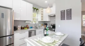 Modern Guesthouse w Private Patio and Hot Tub - Image 3