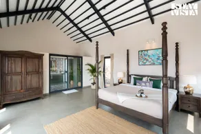 StayVista's Ekan By The Sea - 4BHK Villa with Private Pool & Gazebo - Image 4