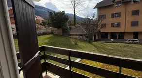 Le Genev Altitude - Studio Lumineux - Vue Montagne - Image 3