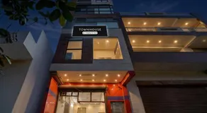 Townhouse Johri Enclave Metro Station Formerly Second Home - Image 2