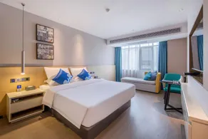 Yeste Hotel Chongzuo Youyi Avenue - Image 2