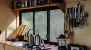 Hike to your Off-Grid Cabin Deep in Nature - Santi - Image 3
