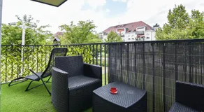 Le Chill&Chic Terrasse - Parking - Image 4