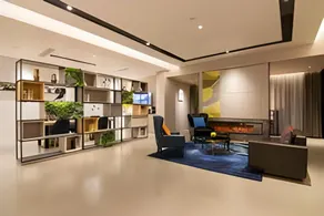 Home Inn Style Shanghai Stadium Wanping South Road - Image 3