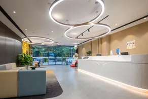 Nihao Hotel Ma'anshan Jinying Plaza Anhui University of Technology - Image 3
