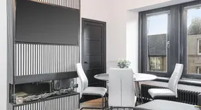 1 Bedroom Gorgie Sleeps 4 Easy City Access - Image 4