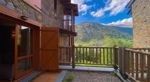 Naturaleza En Soldeu - Disfruta En Familia De Terraza Con Vistas - Parking Gratis - Image 4