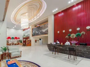 Golden Peacock Hotel (Pu'er Simao Airport) - Image 3