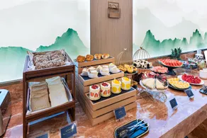 Manxin Hotel Fuzhou's Three Lanes and Seven Alleys - Image 2