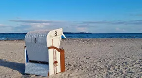 Ferienwohnung Deich und Meer in Stein - Image 4
