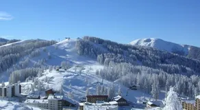 Magnifique Duplex Centre Valberg Terrasse plein sud Garages - Image 3