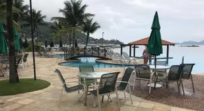 Angra dos Reis - Porto Bali - Apartamento no Complexo Mercur - Image 3