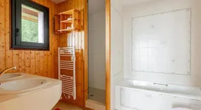 Chalet confortable avec vue sur la montagne à Peisey-Nancroix - Image 2
