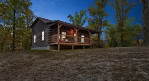 The Willow, Secluded and Cozy country cabin - Image 5