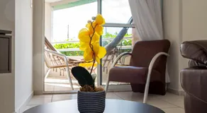 Confortável Flat Na Praia - Image 2
