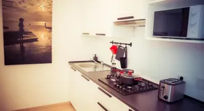 Residence Neverin Luxury Apartments-Private Garage - Image 2