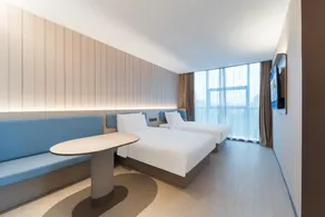 Hanting Hotel Jinan West Railway Station Xi Square - Image 4
