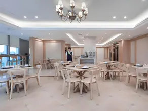 Vienna International Hotel Hefei Zhengwu District Swan Lake Olympic Sports Center Mixc - Image 4