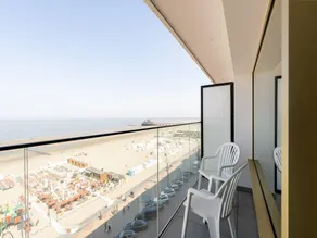 Studio in Zeedijk with Stunning Sea Views - Image 2