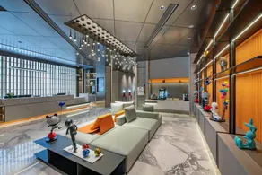 The Origin V Hotel (Wenzhou Ouhai Wutian Old Street) - Image 2