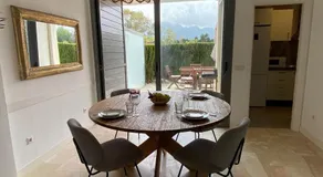 Refugio con jardin piscina y padel al lado del mar - Image 4