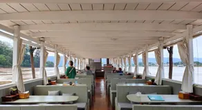 2 days Mekong cruise package with Mekong Lover Cruise from Houay Xay to Luang Prabang or Mekong cruise from Luang Prabang to Huay Xai - Thailand - Image 5