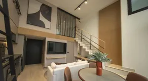 Elegant 1br apartment with shared pool and gym - Image 3