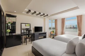 Kay Han Riverfront Hotel Da Nang - Image 2