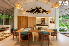 The Wildernest Tale by VEO, StayVista - 3BHK Pet-Friendly Villa with Jacuzzi - Image 4