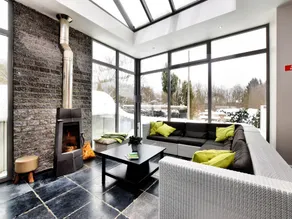 Luxurious Holiday Home in Courtil with Jacuzzi - Image 3