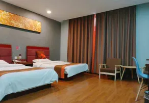 Jun Hotel Hebei Handan Wei County Bus Station - Image 4