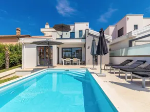 Wonderful Villa in Labinci - Kastelir with Swimming Pool - Image 2