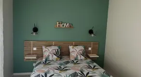 Chambre spacieuse et moderne - Image 2
