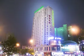 GreenTree Inn Anhui Mingguang Chihe Avenue Guancheng International City Express Hotel - Image 2