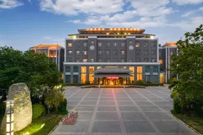 Liuhu Hotel (Hot Spring Garden Hotel) - Image 4