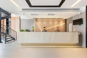 Home Inn Style Dalian Xinghai Bay Lianhe Road Metro Station - Image 5
