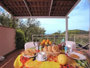 Cilento Getaway med terrass - Image 4