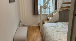 Cozy Budget Room in Central Oslo Shared Bathroom - Image 2